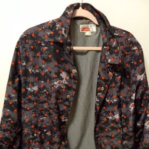 Mens,Supreme &comme des garcons, jacket..size large
